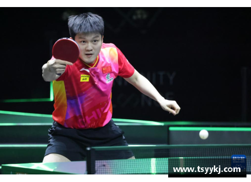 必威BETWAY乒乓球盛宴——WTT2024沙特大满贯回顾